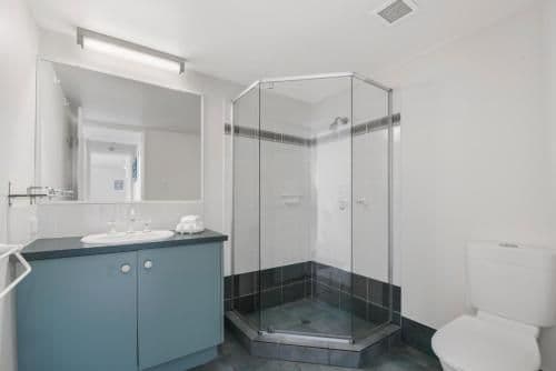 Two-Bedroom Apartment - Level 6-9 