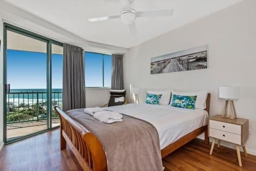 Two-Bedroom Apartment - Level 6-9 