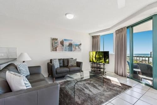 Two-Bedroom Apartment - Level 6-9 