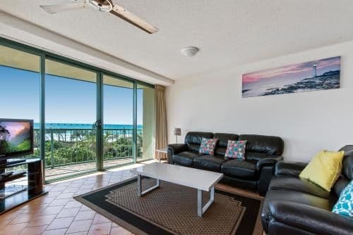 Three-Bedroom Apartment - Level 2-5