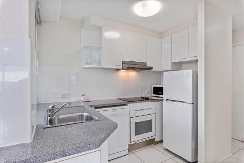 One-Bedroom Apartment - Level 1