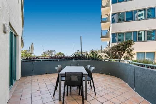 One-Bedroom Apartment - Level 1