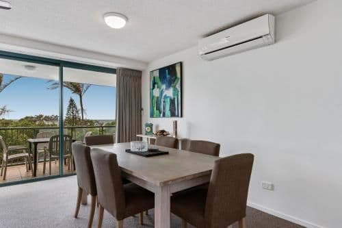 Two-Bedroom Apartment - Level 2-5