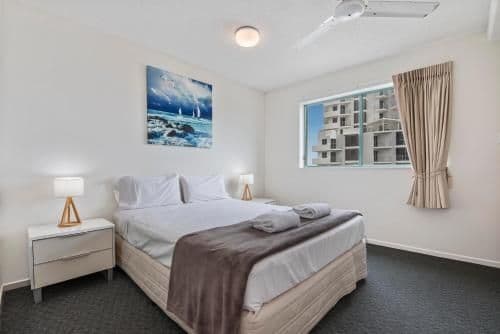 Three-Bedroom Apartment - Level 2-5