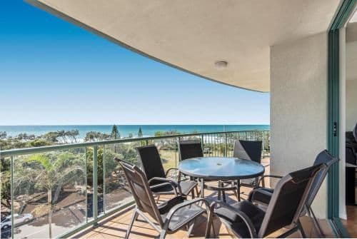 Three-Bedroom Apartment - Level 2-5
