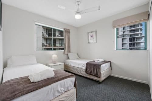 Three-Bedroom Apartment - Level 2-5