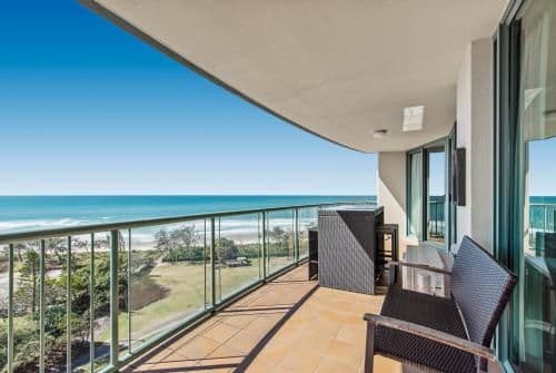 Two-Bedroom Apartment - Level 6-9 
