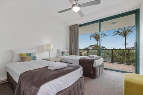 Two-Bedroom Apartment - Level 2-5