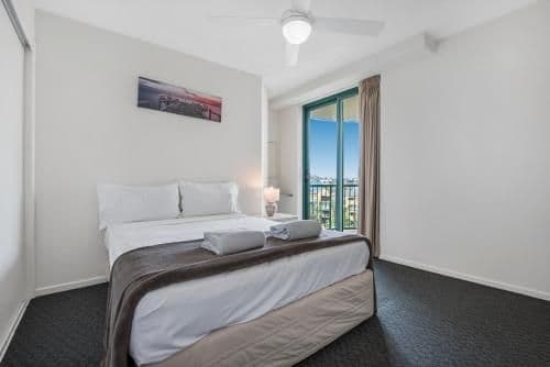 Three-Bedroom Apartment - Level 2-5