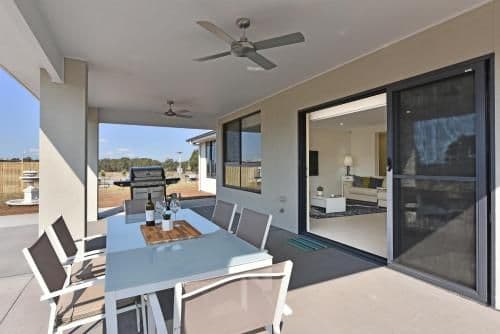 Four-Bedroom House