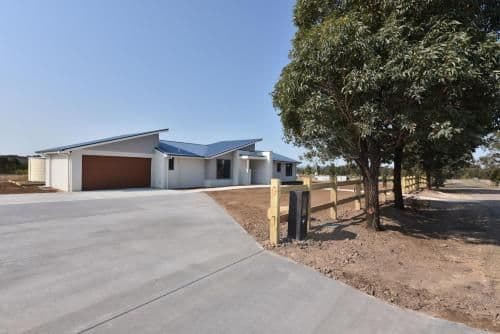 Four-Bedroom House