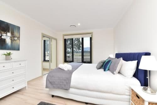 Four-Bedroom House