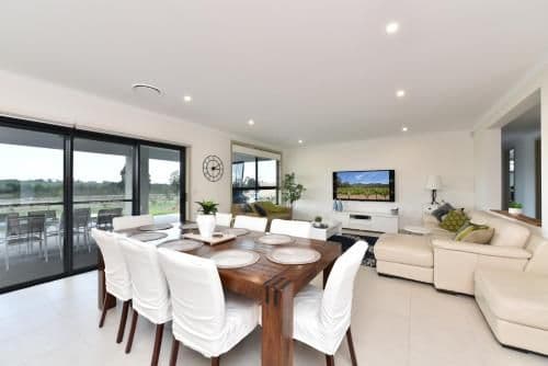 Four-Bedroom House