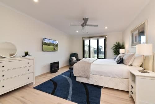 Four-Bedroom House