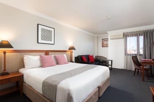 Executive King Room