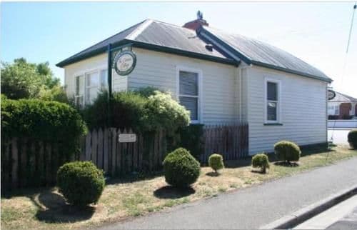 The Corner Cottage