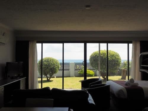 Studio with Sea View
