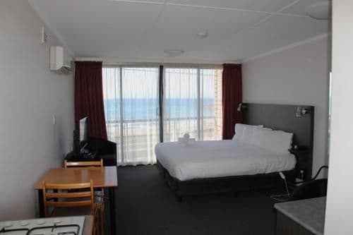 Studio with Sea View