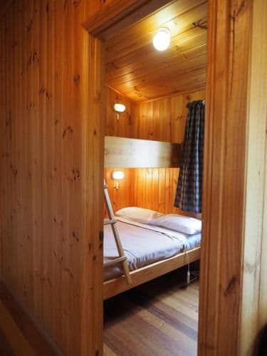 Deluxe Cabin