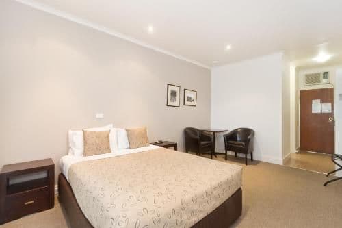 Double Room - Pet Friendly