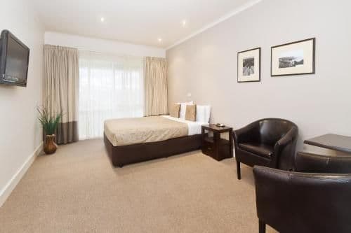 Double Room - Pet Friendly