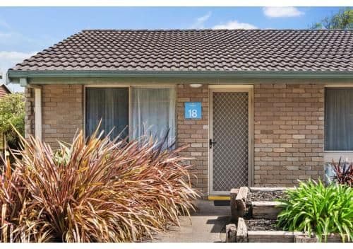 Standard Motel Room - Sleeps 2