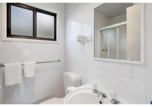 Standard Cabin - Sleeps 4