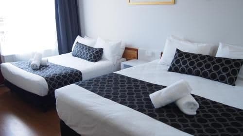 King and Double Room