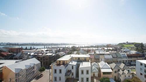 Family Harbour View Room with Balcony