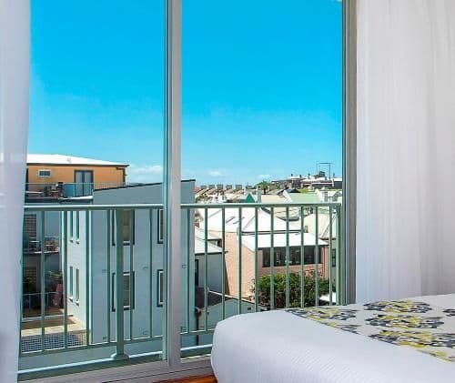 Twin Room with Balcony