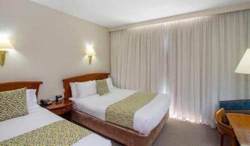 Twin Room with Balcony