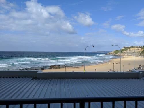 Queen Room with Low Ocean View - Balcony