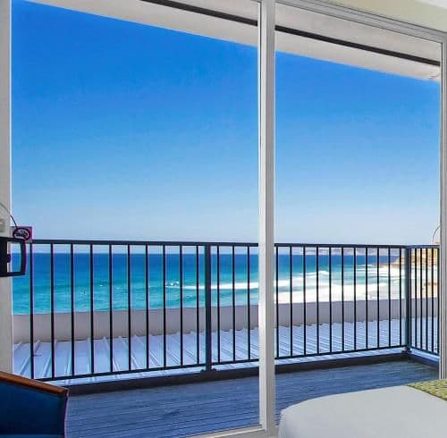 Queen Room with Low Ocean View - Balcony