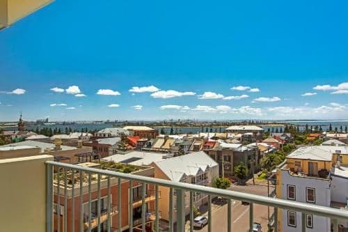Family Harbour View Room with Balcony