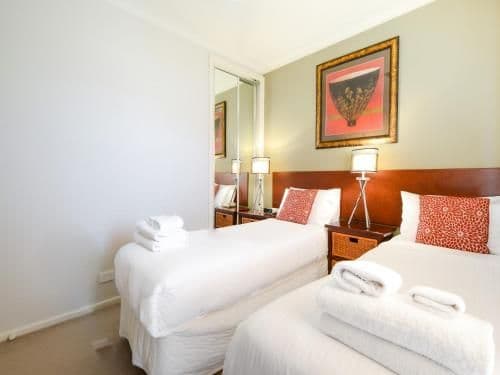 Two-Bedroom Villa (Sandyside 3)