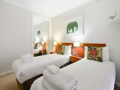 Two-Bedroom Villa (Sandyside 1)