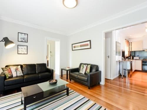 Two-Bedroom Villa (Sandyside 1)