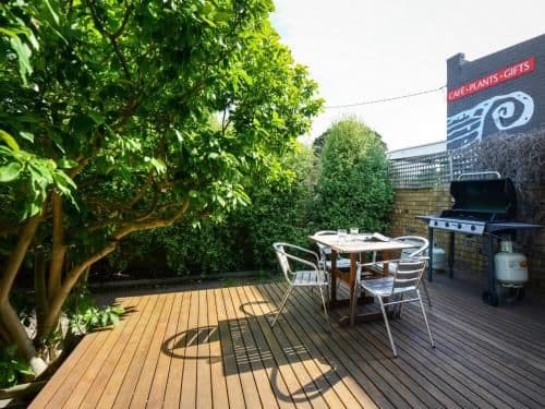 Two-Bedroom Villa (Sandyside 1)