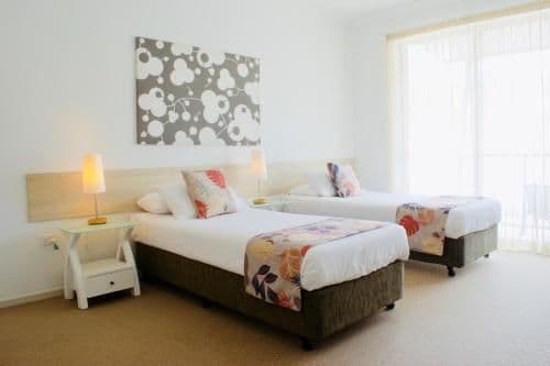 Standard King or Twin Room