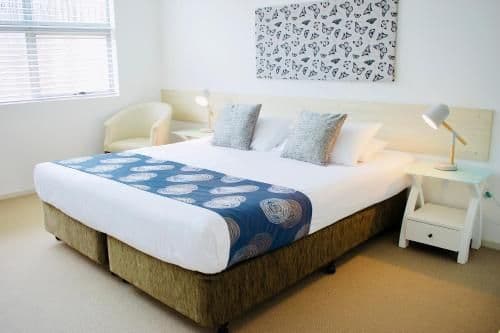 Standard King or Twin Room