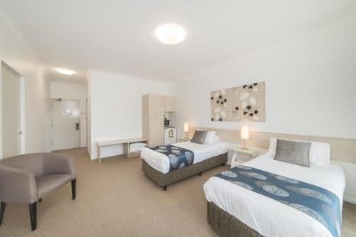 Standard King or Twin Room