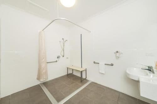 Standard Double or Twin Room - Disability Access