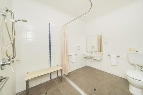 Standard Double or Twin Room - Disability Access