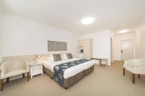 Standard Double or Twin Room - Disability Access