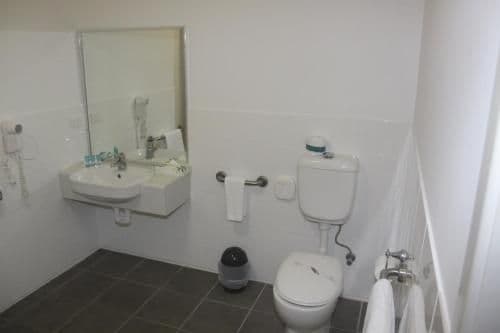 Standard Double or Twin Room - Disability Access