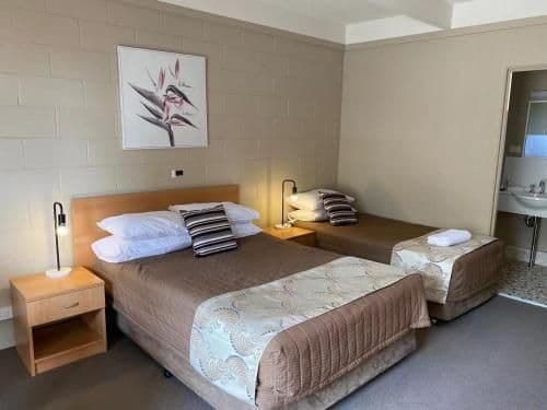 Deluxe Triple Room