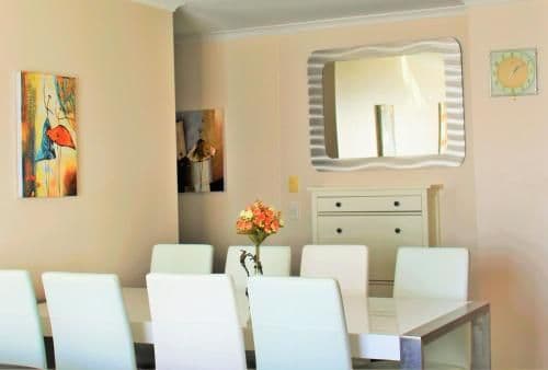 Three-Bedroom Apartment with Lake View