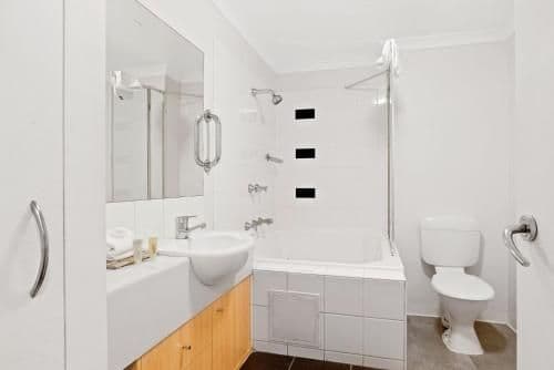 Standard One-Bedroom Apartment