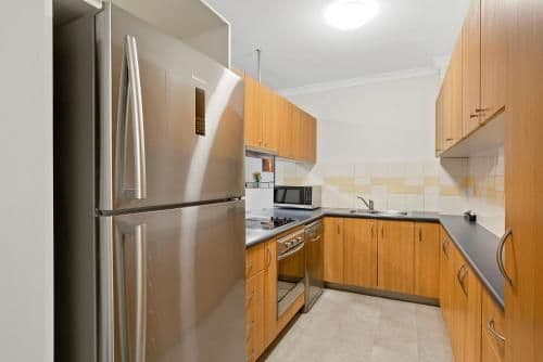 Standard One-Bedroom Apartment