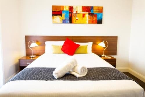 Standard One-Bedroom Apartment